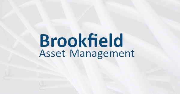 Brookfield asset management