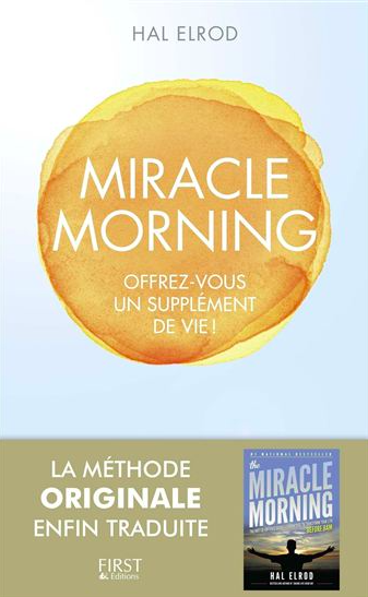 the miracle morning livre finance personnelle